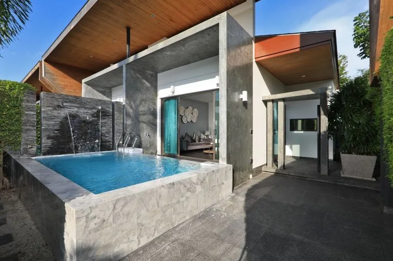 Apartment, 221 m² in Phuket — photo 3