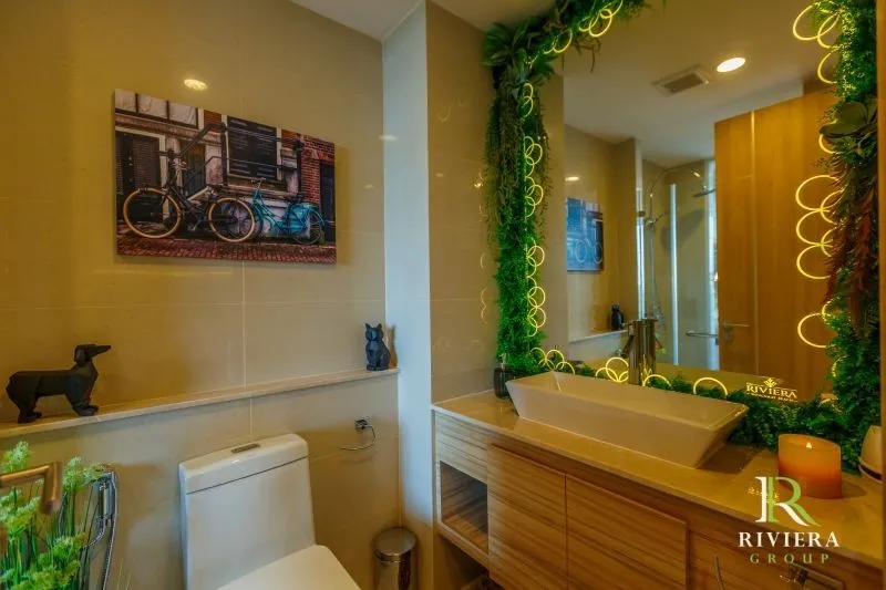 Studio apartment, 31.44 m² in Pattaya — photo 7