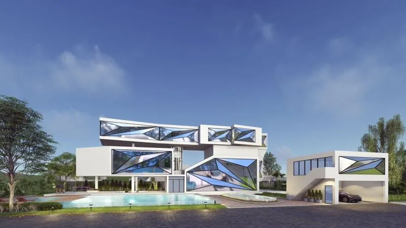 Apartment, 628 m² in Pattaya — photo 3