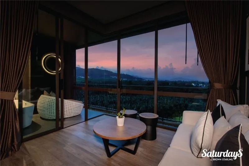 Apartment, 82 m² in Phuket — photo 18