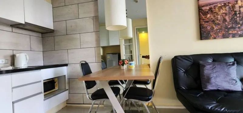 Apartment, 37 m² in Pattaya — photo 6