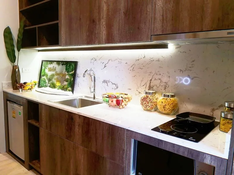 Studio apartment, 30 m² in Phuket — photo 3