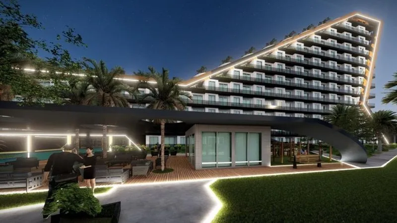 Apartment, 55 m² in Antalya — photo 6