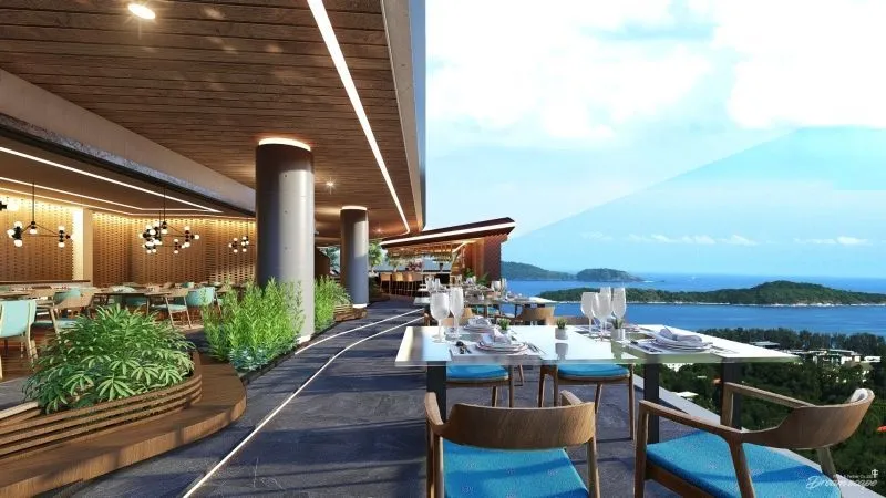 Apartment, 49.57 m² in Phuket — photo 6
