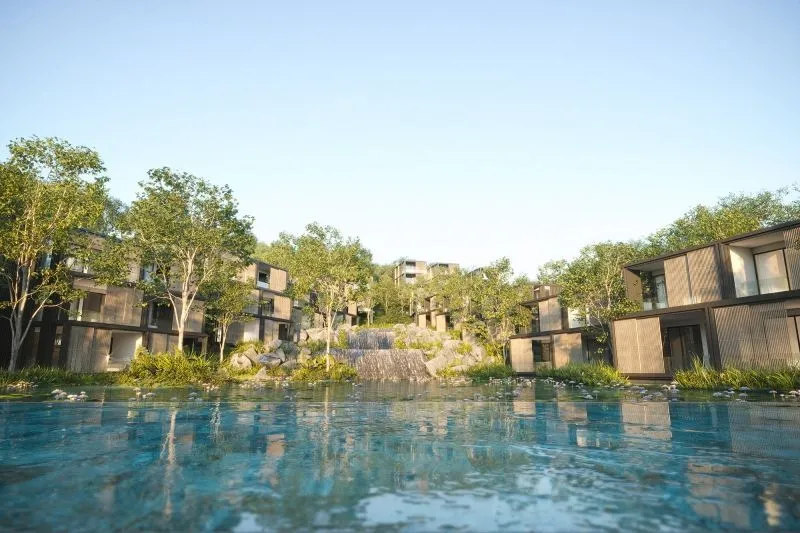 Apartment, 60 m² in Phuket — photo 6