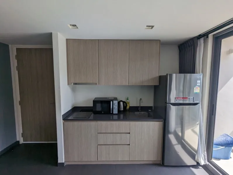 Apartment, 62 m² in Pattaya — photo 5
