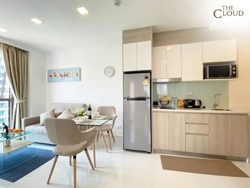 Apartment, 49 m² in Pattaya — photo 10
