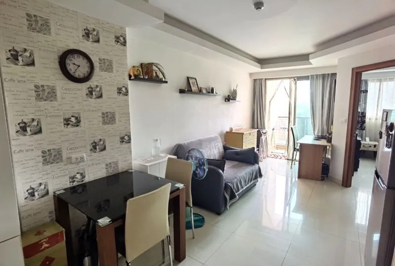 Apartment, 37 m² in Pattaya — photo 6