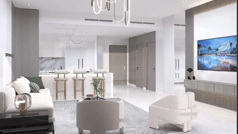 Apartment, 697 m² in Dubai — photo 5