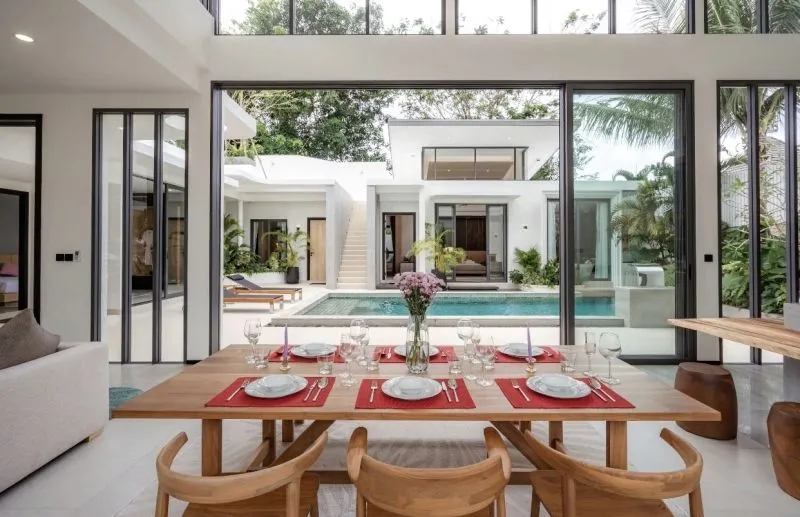 Apartment in Phuket — photo 10