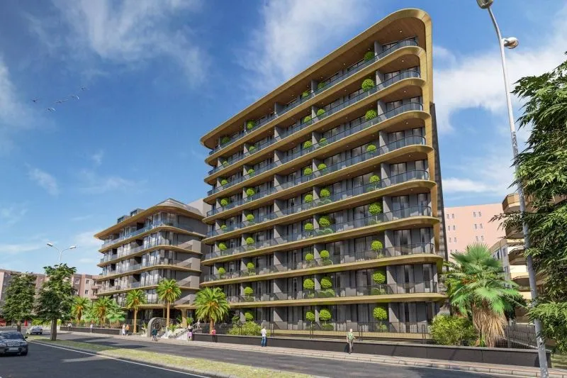 Apartment, 60 m² in Alanya — photo 3