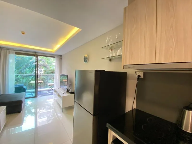 Studio apartment in Pattaya — photo 6