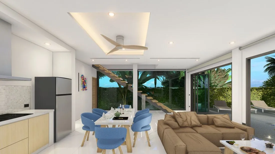 Apartment, 264 m² in Phuket — photo 4