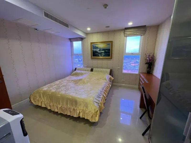 Apartment, 106 m² in Pattaya — photo 5