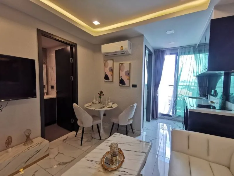 Apartment, 27 m² in Pattaya — photo 11