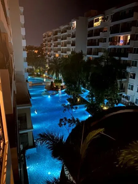 Apartment, 39 m² in Pattaya — photo 2
