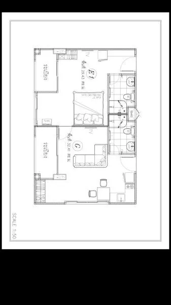 Apartment, 59 m² in Pattaya — photo 3