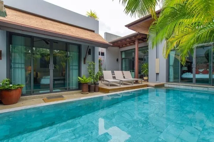 House or villa, 172.13 m² in Phuket — photo 1