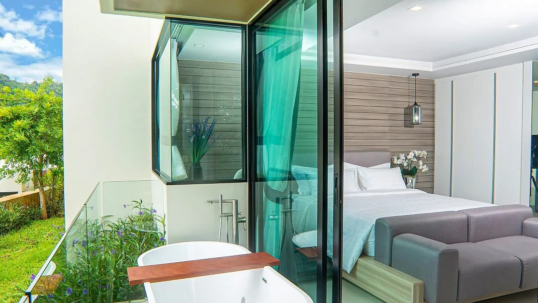 Apartment, 33 m² in Phuket — photo 7
