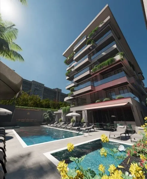 Apartment, 65 m² in Alanya — photo 3