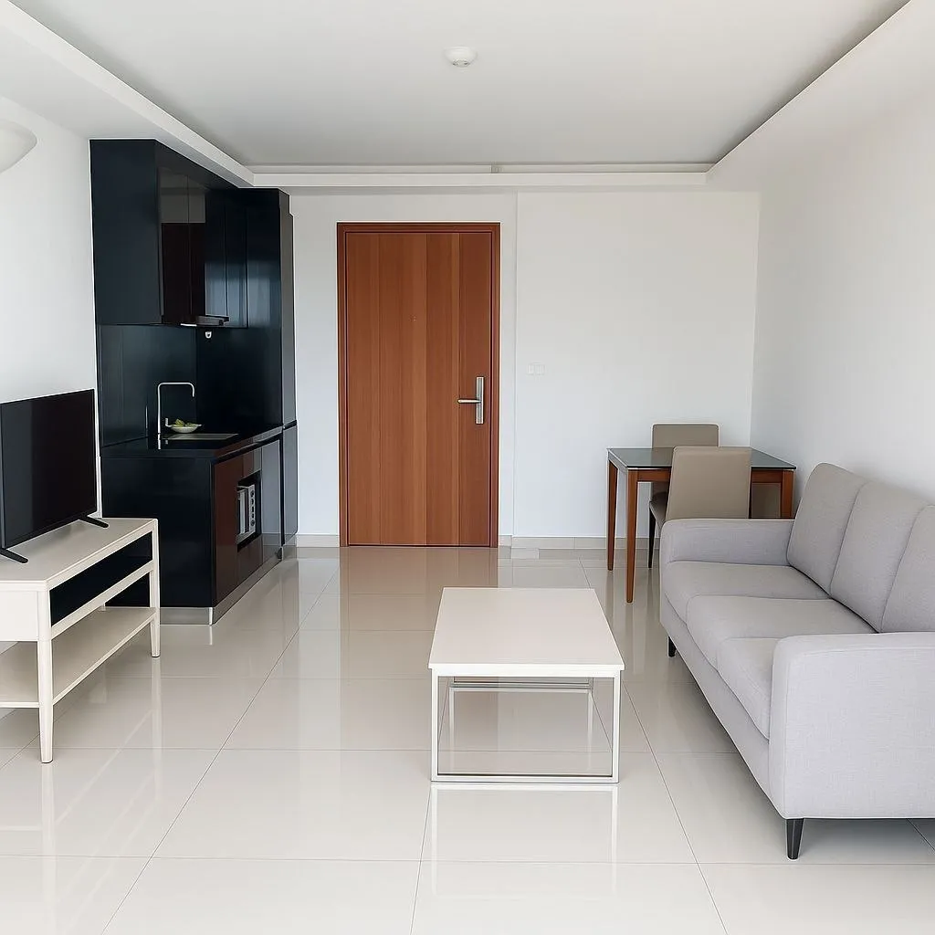 Apartment in Club Royal C&D