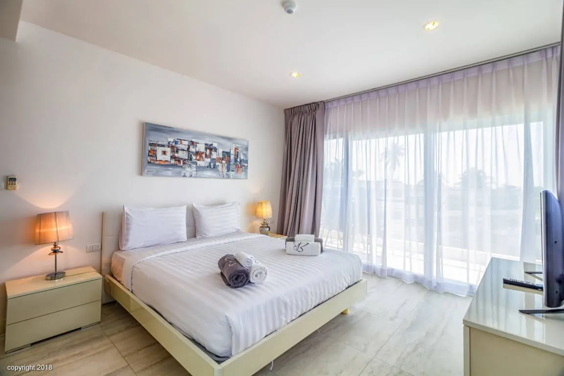 Apartment, 100 m² in Phuket — photo 5