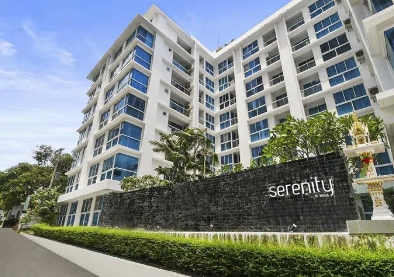 Apartment, 32 m² in Pattaya — photo 5
