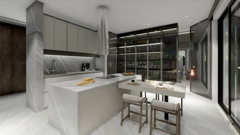 Apartment, 510 m² in Antalya — photo 3