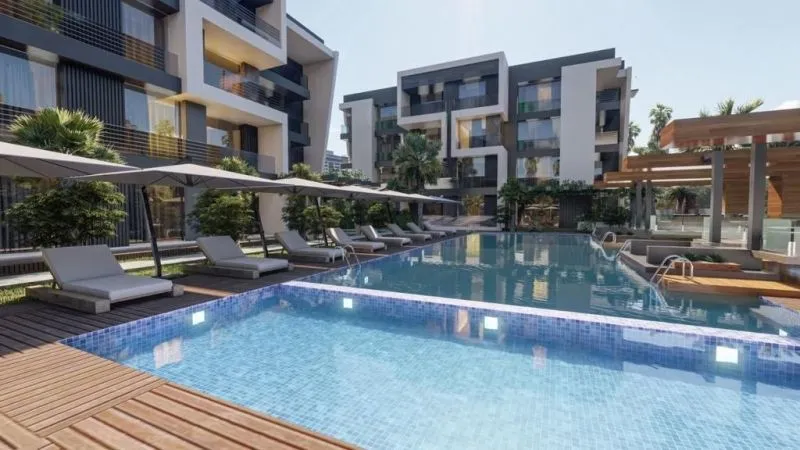 Apartment, 55 m² in Antalya — photo 8