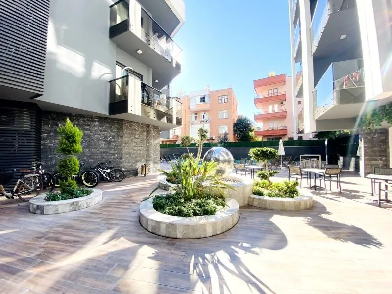 Apartment, 60 m² in Alanya — photo 12