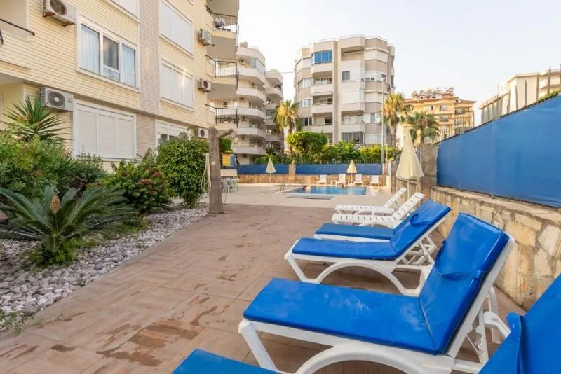 Apartment in Alanya — photo 10