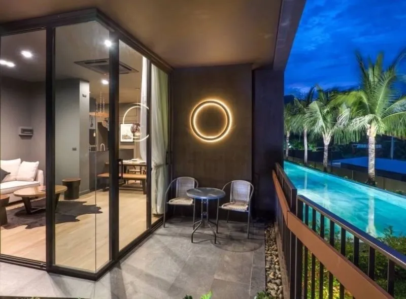 Apartment, 142.94 m² in Phuket — photo 9