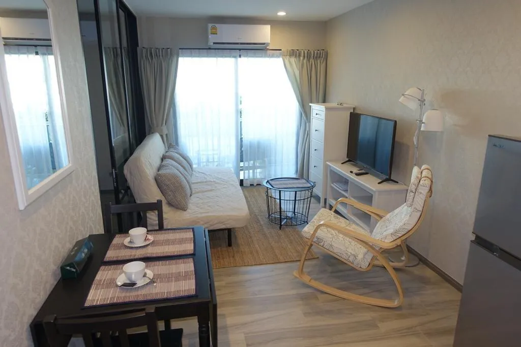 Apartment, 39 m² in Phuket — photo 1