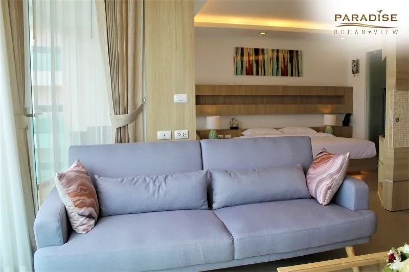 Apartment, 60 m² in Pattaya — photo 2