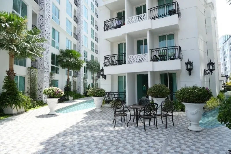 Apartment, 28 m² in Pattaya — photo 10