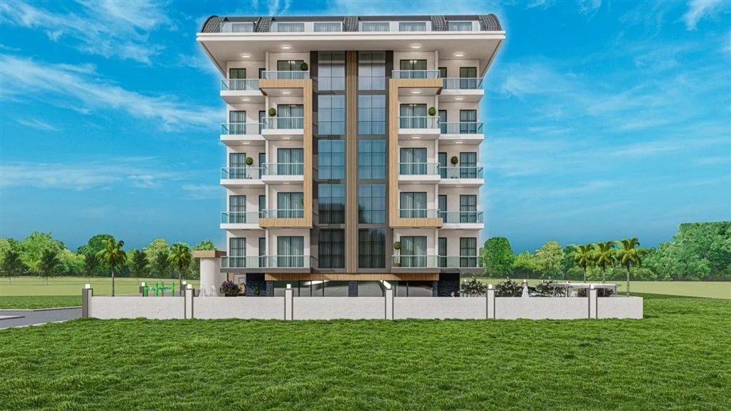 Apartment in Alanya — photo 3