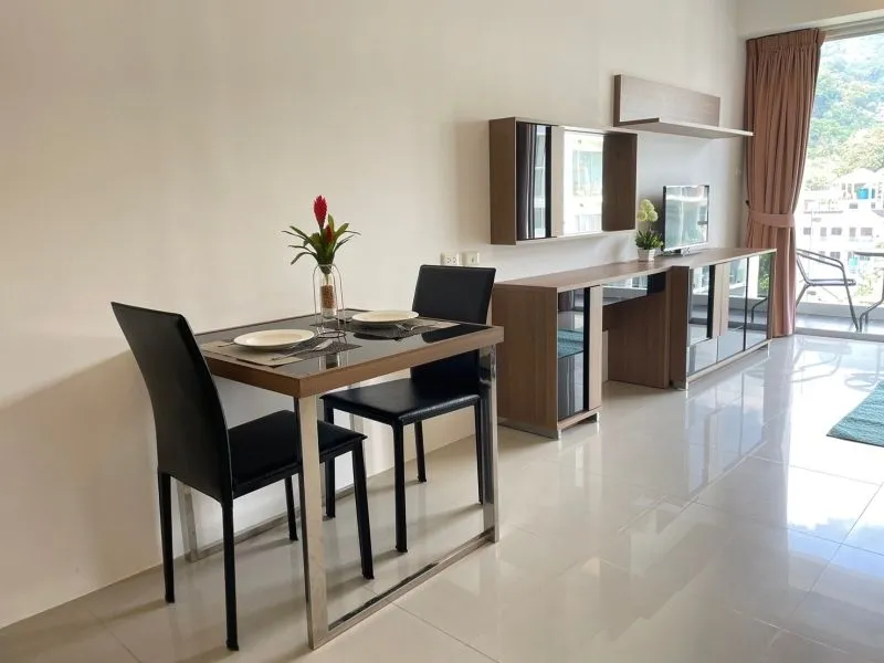 Apartment, 46.82 m² in Phuket — photo 2