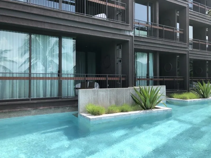 Apartment, 86 m² in Phuket — photo 13