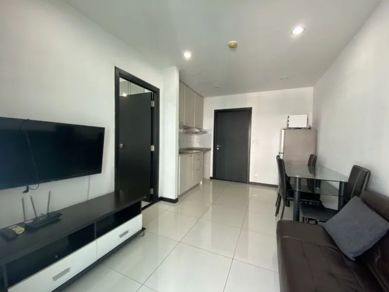 Apartment, 36 m² in Pattaya — photo 5
