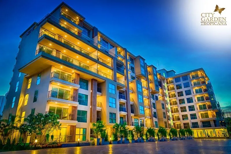 Apartment, 32 m² in Pattaya — photo 9