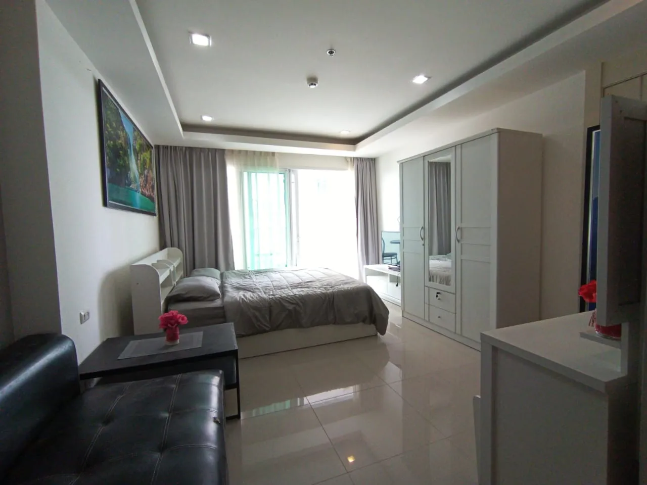 Studio apartment, 35 m² in Pattaya — photo 6