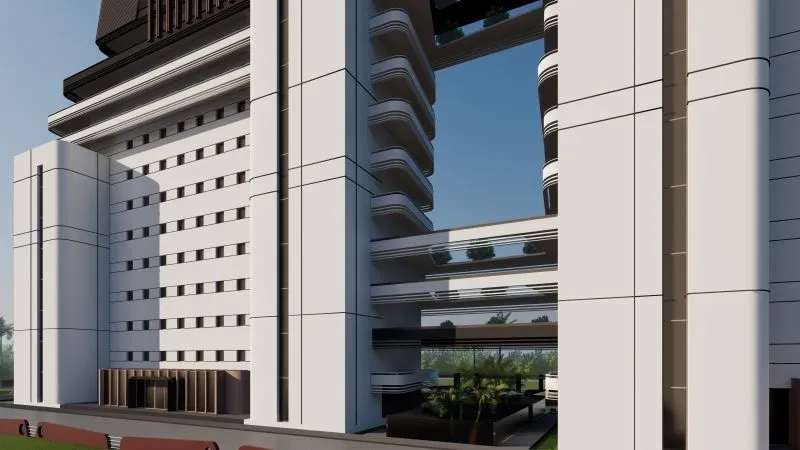 Apartment, 93 m² in Antalya — photo 16