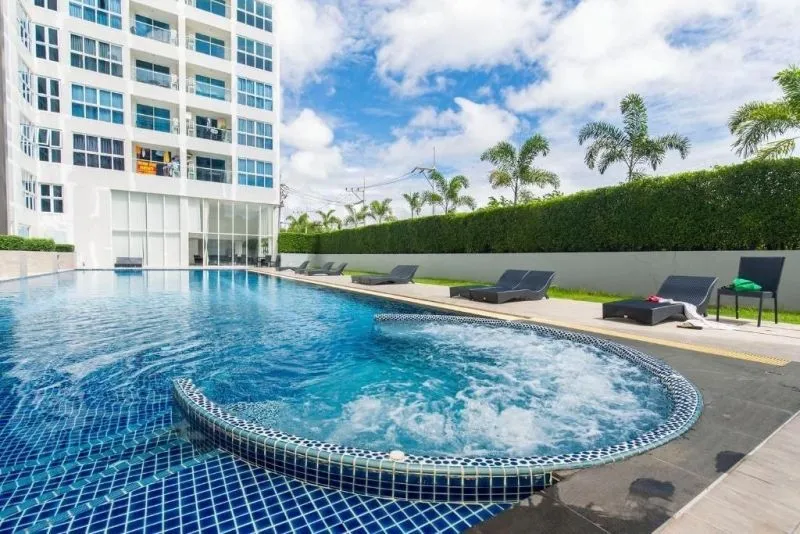 Studio apartment, 24 m² in Pattaya — photo 3