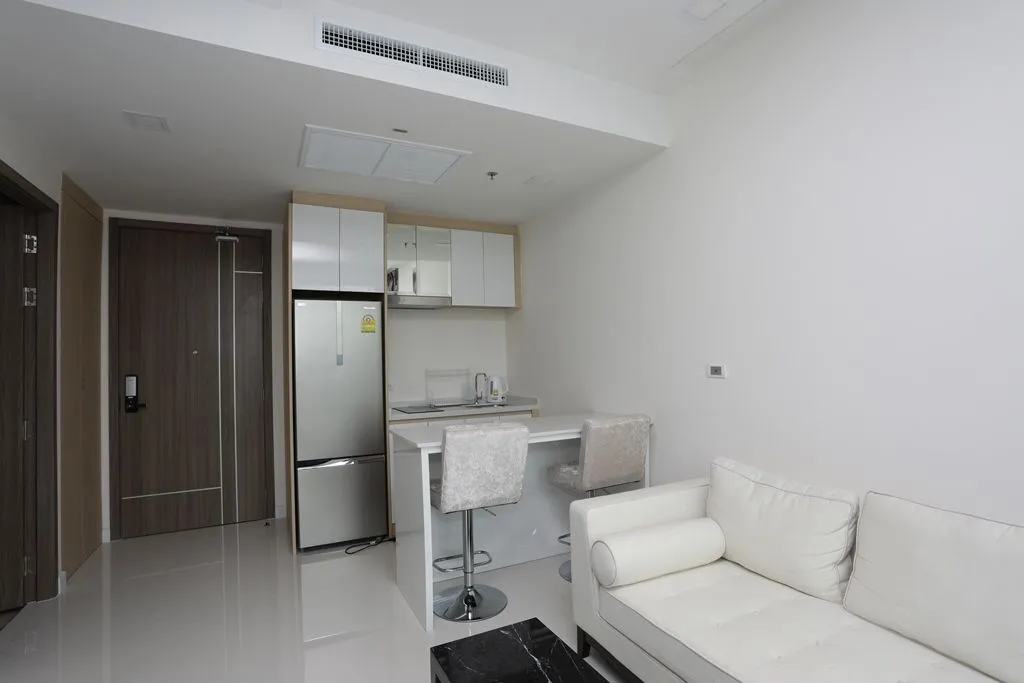 Apartment, 41 m² in Pattaya — photo 2