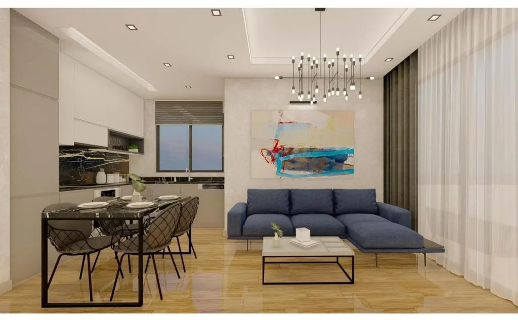 Apartment, 61 m² in Alanya — photo 2