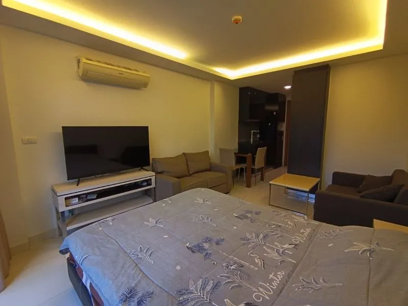 Studio apartment, 25 m² in Pattaya — photo 6