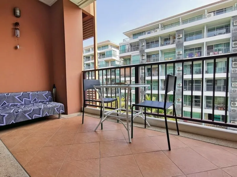 Studio apartment, 40 m² in Pattaya — photo 19