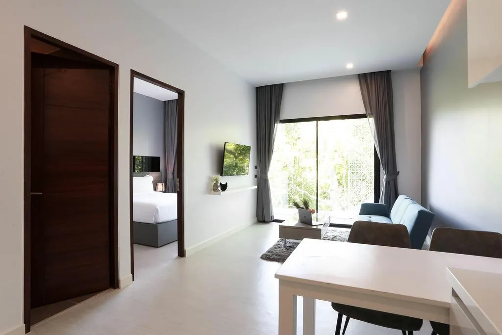 Apartment, 45 m² in Phuket — photo 8