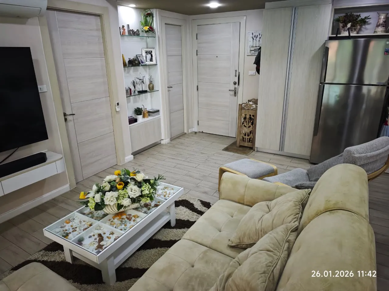 Apartment, 75 m² in Pattaya — photo 9