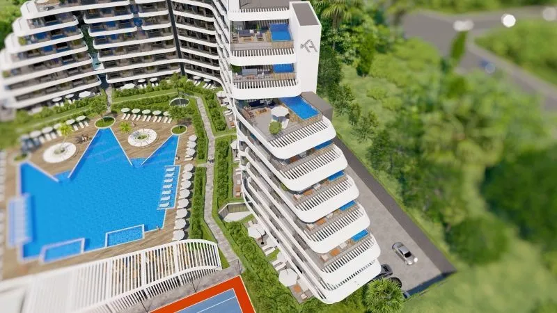 Apartment, 137 m² in Antalya — photo 30
